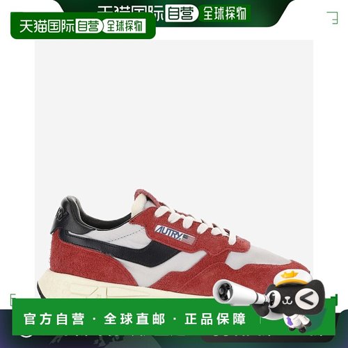 香港直邮AUTRY 女士运动鞋 WWLWHN07 SS2025 花色 REELWIND - sue