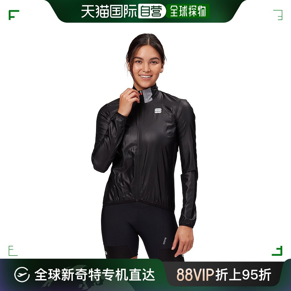 香港直邮潮奢 Sportful女士 Hot Pack Easylight夹克 STF00A3