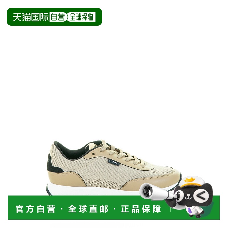 1h可退 欧洲直邮hugo boss 男士 时尚休闲鞋男鞋