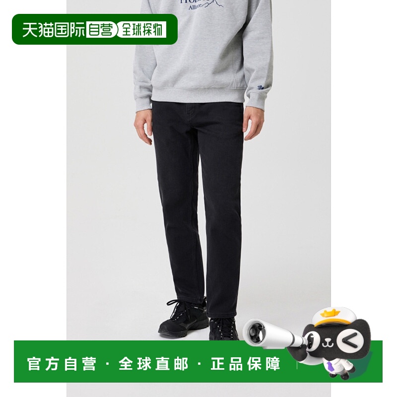 韩国直邮KOLON SPORT 男士牛仔裤TLPNW24531BLK