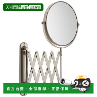 镜子 JP2027N Extended Nickel in. Jerdon 自营