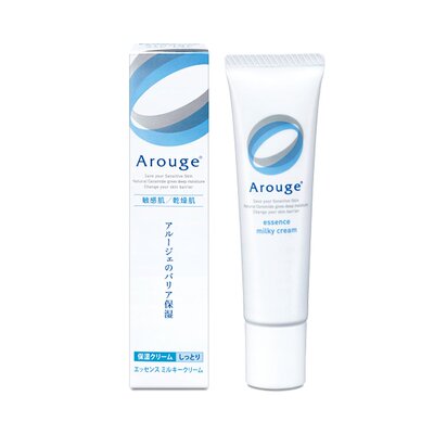 日本Arouge深层补水精华水润乳霜35g补水保湿滋润肌肤