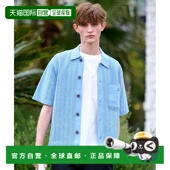 DR1233EM034778 日本直邮DRESSTERIOR 有机棉古巴领衬衫