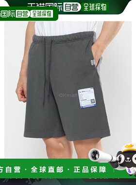韩国直邮MIHARA YASUHIRO I12SP504 DK灰色 短裤休闲裤