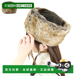 LHA0210 Hat 女士人造毛皮帽子 Ambush 日本直邮Barbour