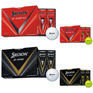 日本直邮DUNLOP SRIXON Z-STAR SRIXON Z-STAR 系列高尔夫球 1 打
