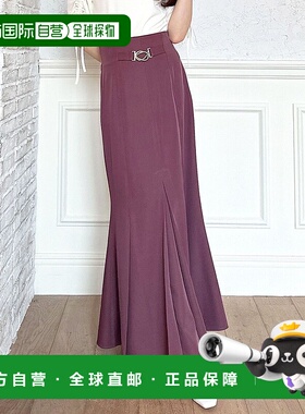 1h可退 日本直邮RESEXXY 女士高腰美体鱼尾半身裙 152440830901