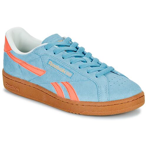 Reebok  CLUB C GROUNDS UK 女士鞋子低帮板鞋 100207962