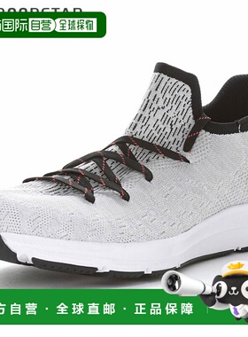 日本直邮MOONSTAR 男士 SNGY M27 运动鞋白色/黑色/墨镜色系带一S