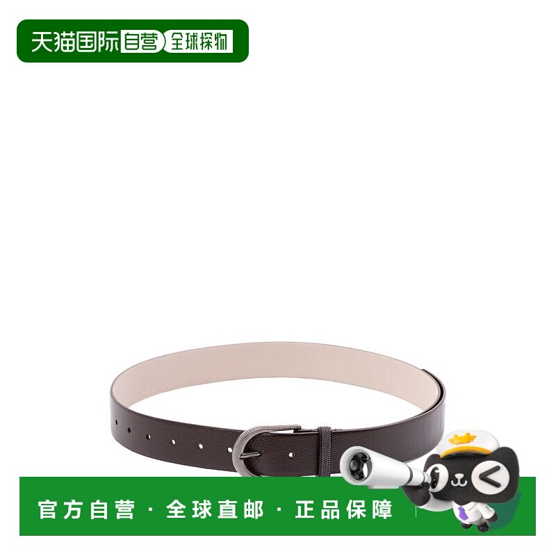 香港直邮BRUNELLO CUCINELLI 女士腰带 M0TROC31GC8279 AW2025
