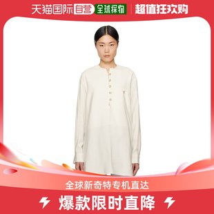 男士 香港直邮潮奢 Commas Artist 衬衫 白色