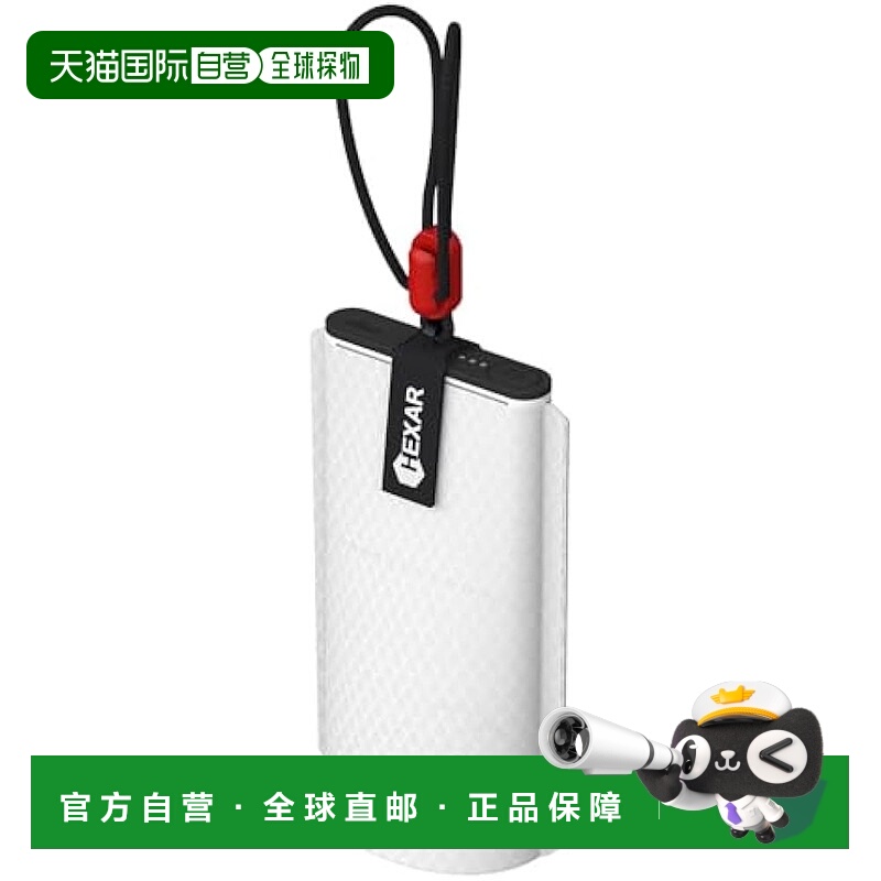 【日本直邮】HEXAR UL1.5 可充电 LED 灯笼 [轻便 48 克, 可折叠]