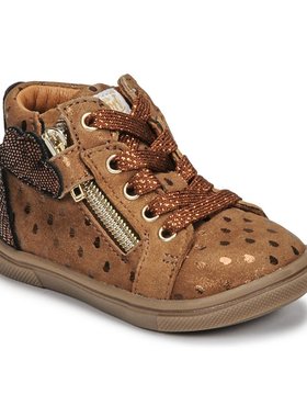 GBB 女童 高帮板鞋 VALA