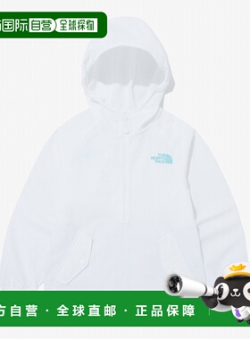 韩国直邮THE NORTH FACE KIDS儿童童装外套NJ3LQ08SWHT北面