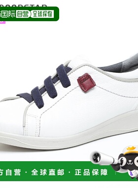 日本直邮Moonstar 舒适鞋女士 SPORTH SP2500 白色 3E Moonstar S