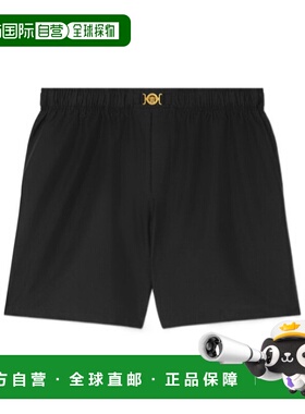 香港直邮Versace Medusa Biggie沙滩短裤 10188801A13279