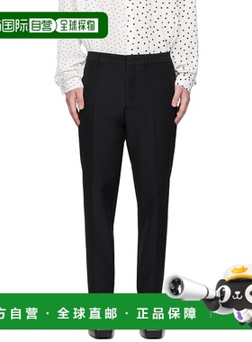 1h可退 香港直邮潮奢 NICOLAS ANDREAS TARALIS 男士 黑色 Techno