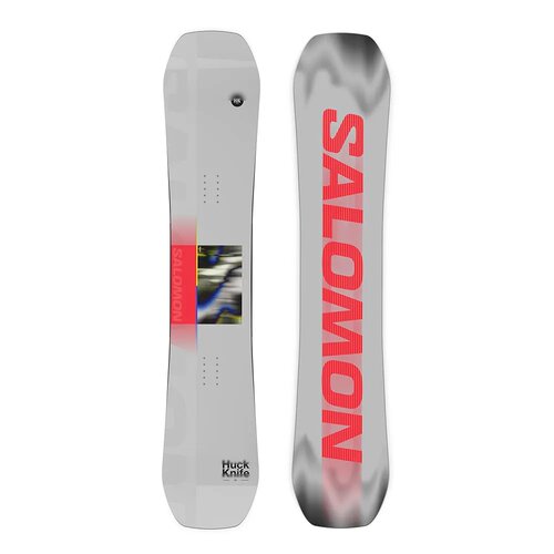 香港直邮SALOMON Huck Knife滑雪板