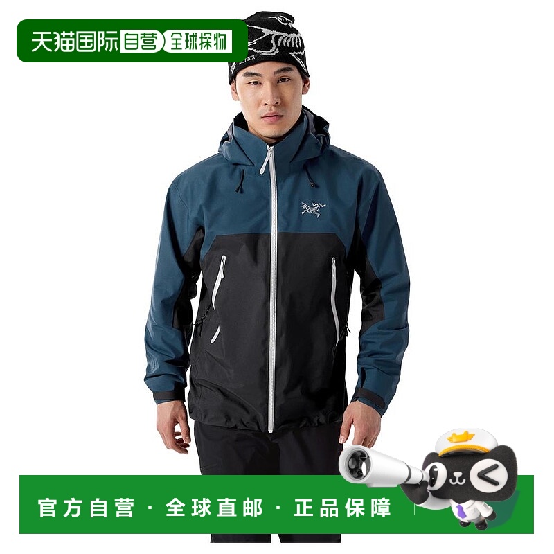 1h可退 【美国直邮】arc‘teryx/始祖鸟  夹克衫