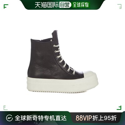 香港直邮RICK OWENS 女士运动鞋 RP01D2859LOO911