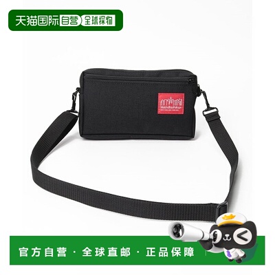 日本直邮Manhattan Portage 曼哈顿便携单肩包 [MA1706AU012580]