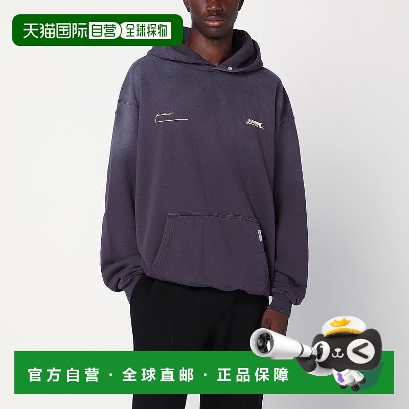 欧洲直邮represent 男士 毛衣针织衫