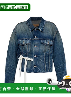 香港直邮MM6 MAISON MARGIELA 女士夹克外套 S52AM0340M30017962