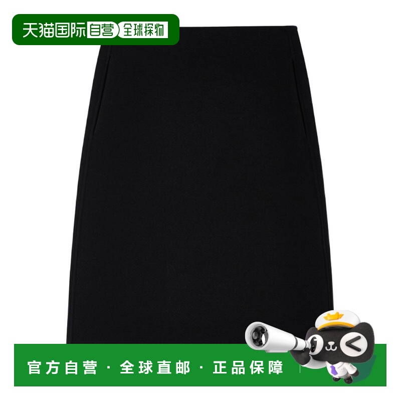 香港直邮JIL SANDER 女士半身裙 J02MA0321J20318001 AW2025