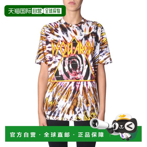 香港直邮Dsquared2二次方女士T恤