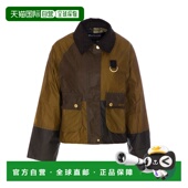 欧洲直邮barbour 女士 风衣