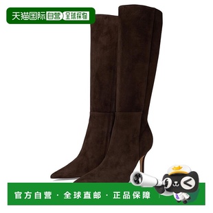 女士 1h可退 west nine 靴子长筒靴 美国直邮