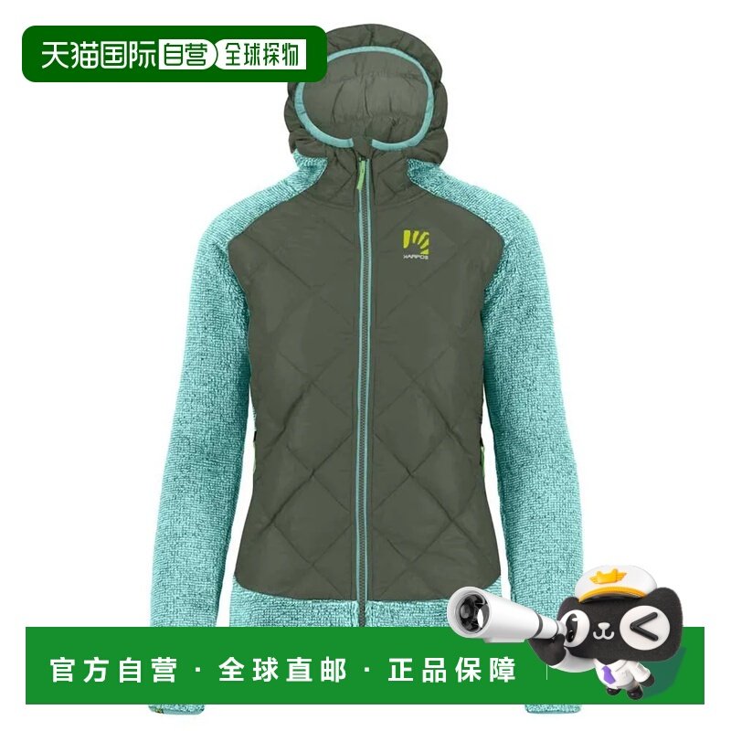 香港直邮KARPOS Marmarole 夹克 女士户外外套抓绒衣,户外/登山/野营/旅行用品,户外休闲衣,淘宝优惠券,粉丝福利购,淘宝优惠卷