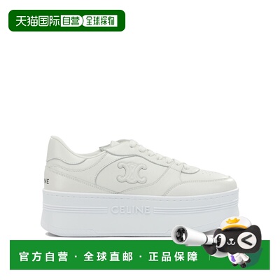 1h可退 香港直邮CELINE 女士运动鞋 366475189C01OP AW2026 白色