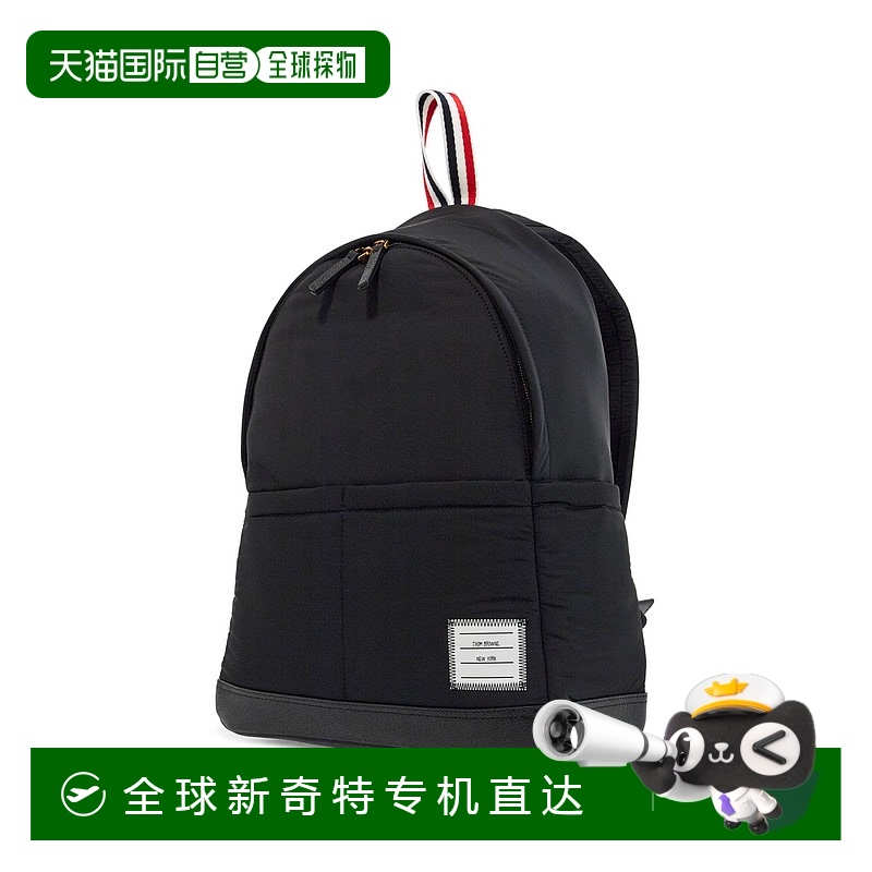 1h可退 欧洲直邮thom browne 男士 单肩包双肩包