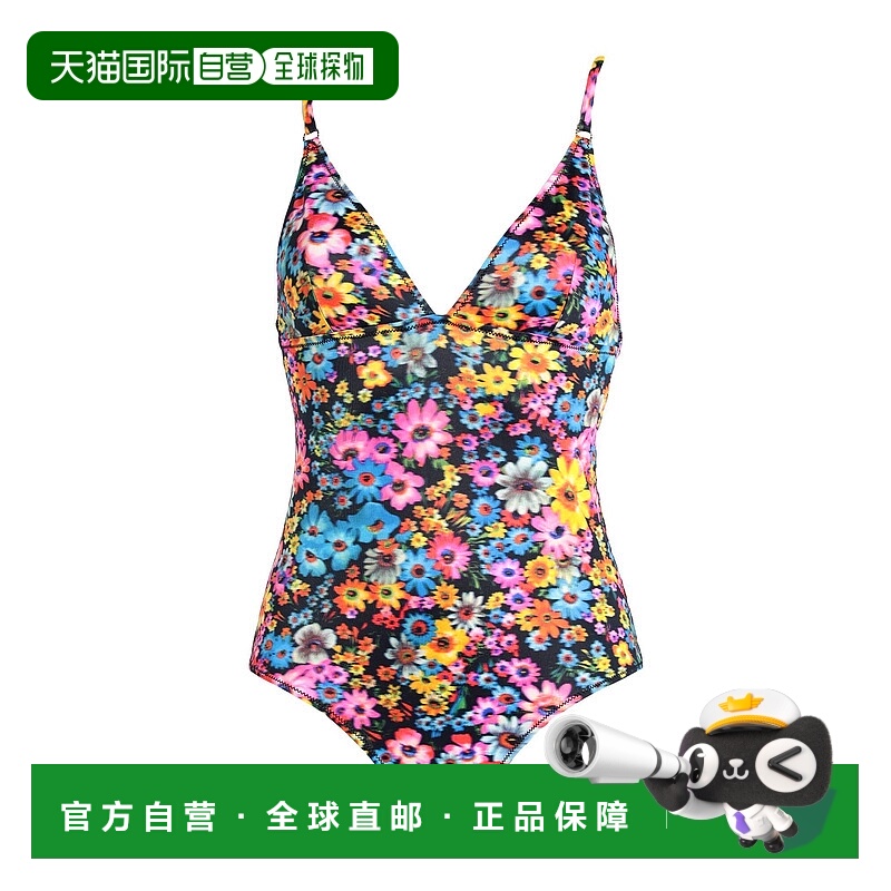 香港直邮Stella Mccartney 斯特拉 麦卡特尼 女士 One-piece 泳衣