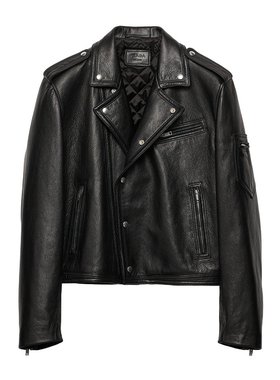 PRADA 男士夹克 UPW52311KDSOOOF0002 SS2025 黑色