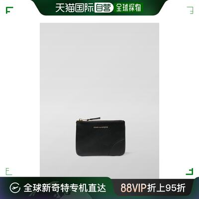 香港直邮潮奢 Comme Des GarÇons 川久保玲 男士 Wallet men  Wal