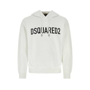 运动夹克衫 帽衫 男士 dsquared