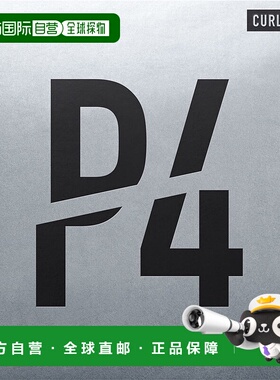 日本直邮VICTAS CURL P4V乒乓球拍胶皮（红色）