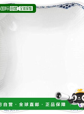 【日本直邮】皇家哥本哈根 碗 公主 1017266 白色 21cm 婚礼瓷器