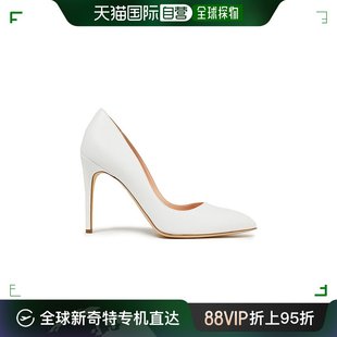 Rupert Sanderson 女士 RES1337 香港直邮潮奢 Malory 皮质浅口鞋