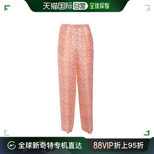 女士休闲裤 12423MYPANTSF45M3078220992 FORTE 香港直邮FORTE