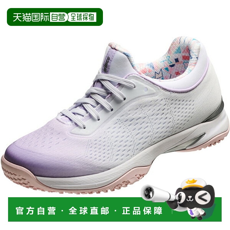 日本直邮Prince Venus Smash CG 女士网球鞋 DPSVC1-588