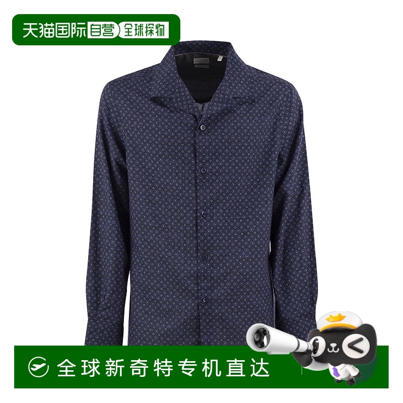 1h可退 欧洲直邮brunello cucinelli 男士 衬衫