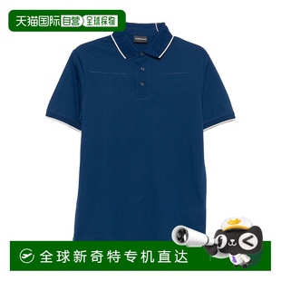 POLO衫 1h可退 男士 香港直邮EMPORIO EM002137AF12955UB07 ARMANI
