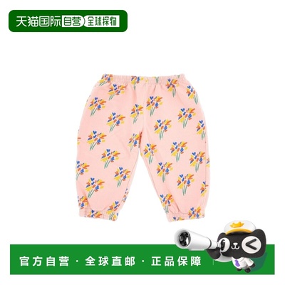 1h可退 香港直邮bobo choses 婴儿 fireworks joggingpants 全长