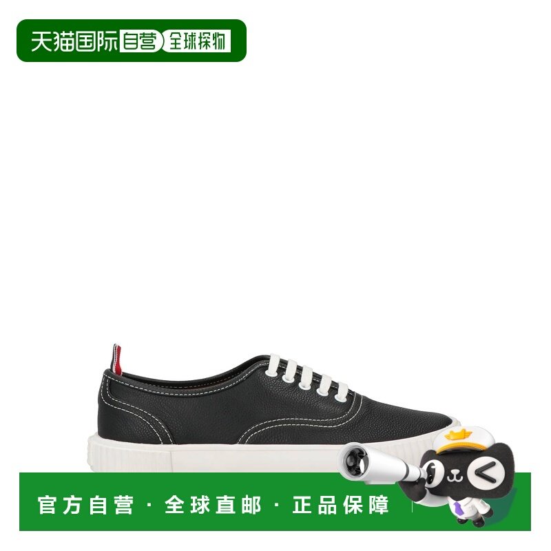 1h可退 香港直邮Thom Browne 汤姆 布朗 男士 运动鞋 black黑色,运动鞋new,其它运动鞋,淘宝优惠券,粉丝福利购,淘宝优惠卷