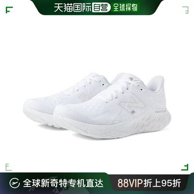 香港直邮潮奢 New Balance  女士 Fresh Foam X 1080v12 跑鞋