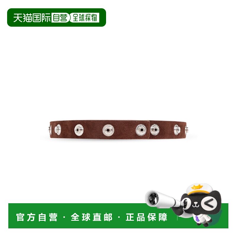 1h可退 香港直邮THE ATTICO 女士腰带 250WKE00027LBT007AA850 SS