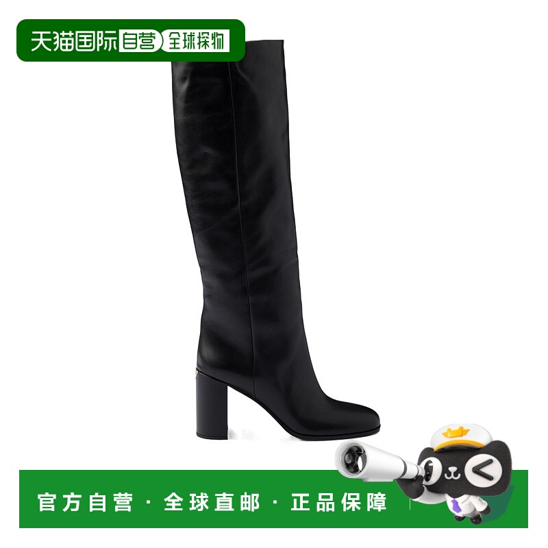 1h可退 香港直邮PRADA 女士靴子 1W632N070FB085F0002 AW2025 黑